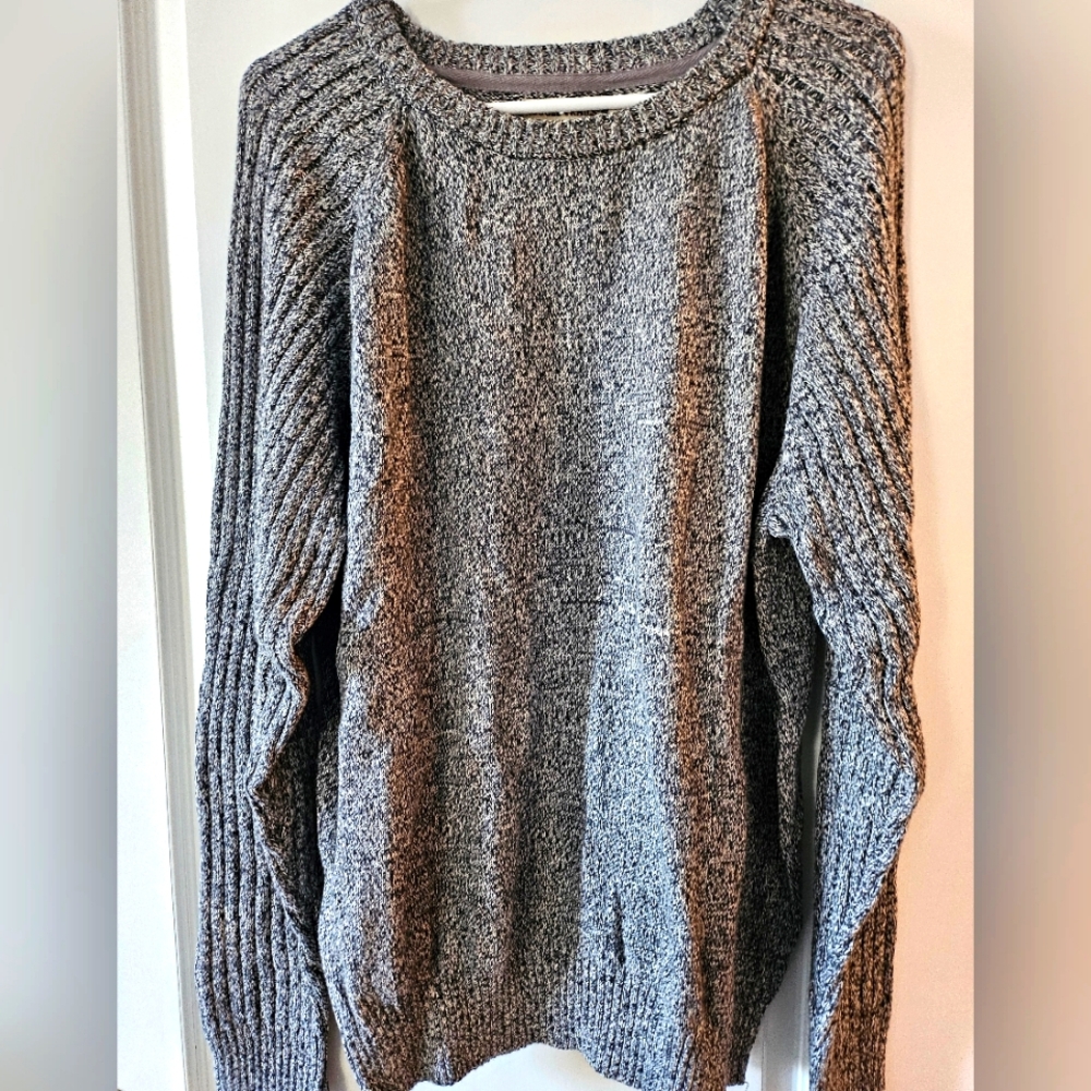 Rugged Trails Sweater
